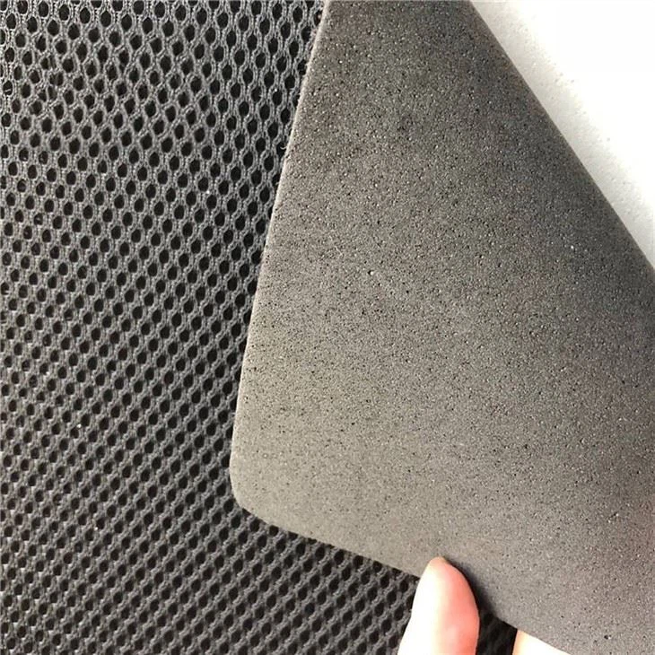3D Air Mesh Fabric With EVA manufacturers
