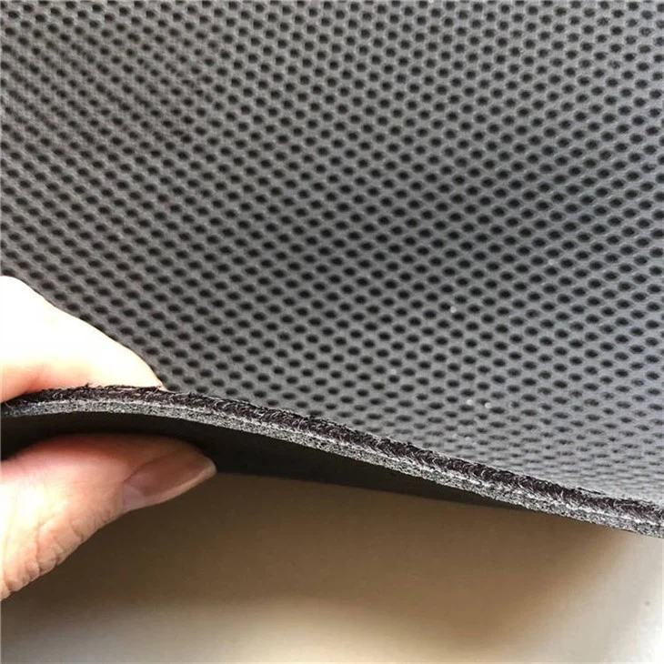 3D Air Mesh Fabric With EVA factory