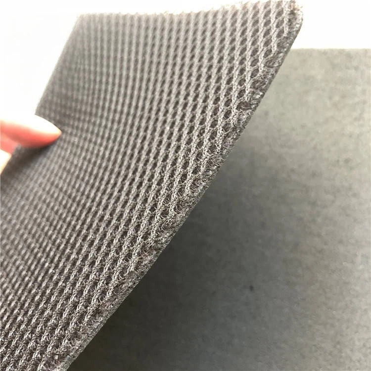 Sports Shoes Material Manufacturer Supply 3d air Mesh Fabric with Eva 5 Sports Shoes Material Manufacturer Supply 3d air Mesh Fabric with Eva 5