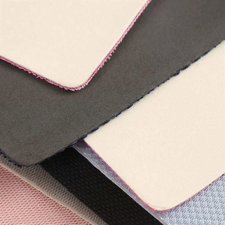 Sandwich Mesh Fabric EVA Laminated Fabric For Shoe Upper price