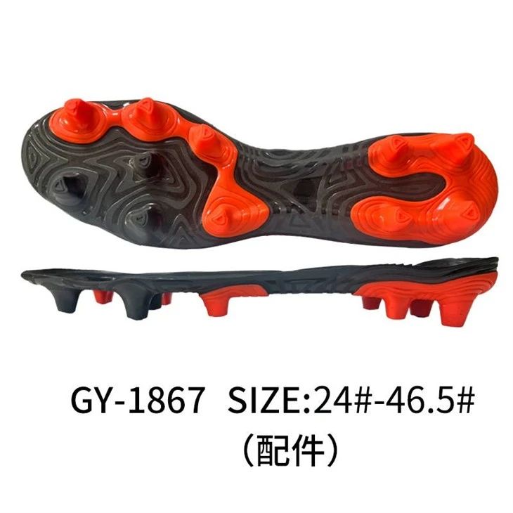 TPU Football Shoe Soles