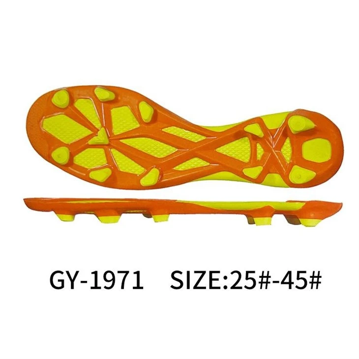 TPU Football Shoe Soles high quality