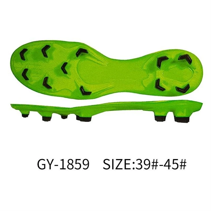 TPU Football Shoe Soles suppliers